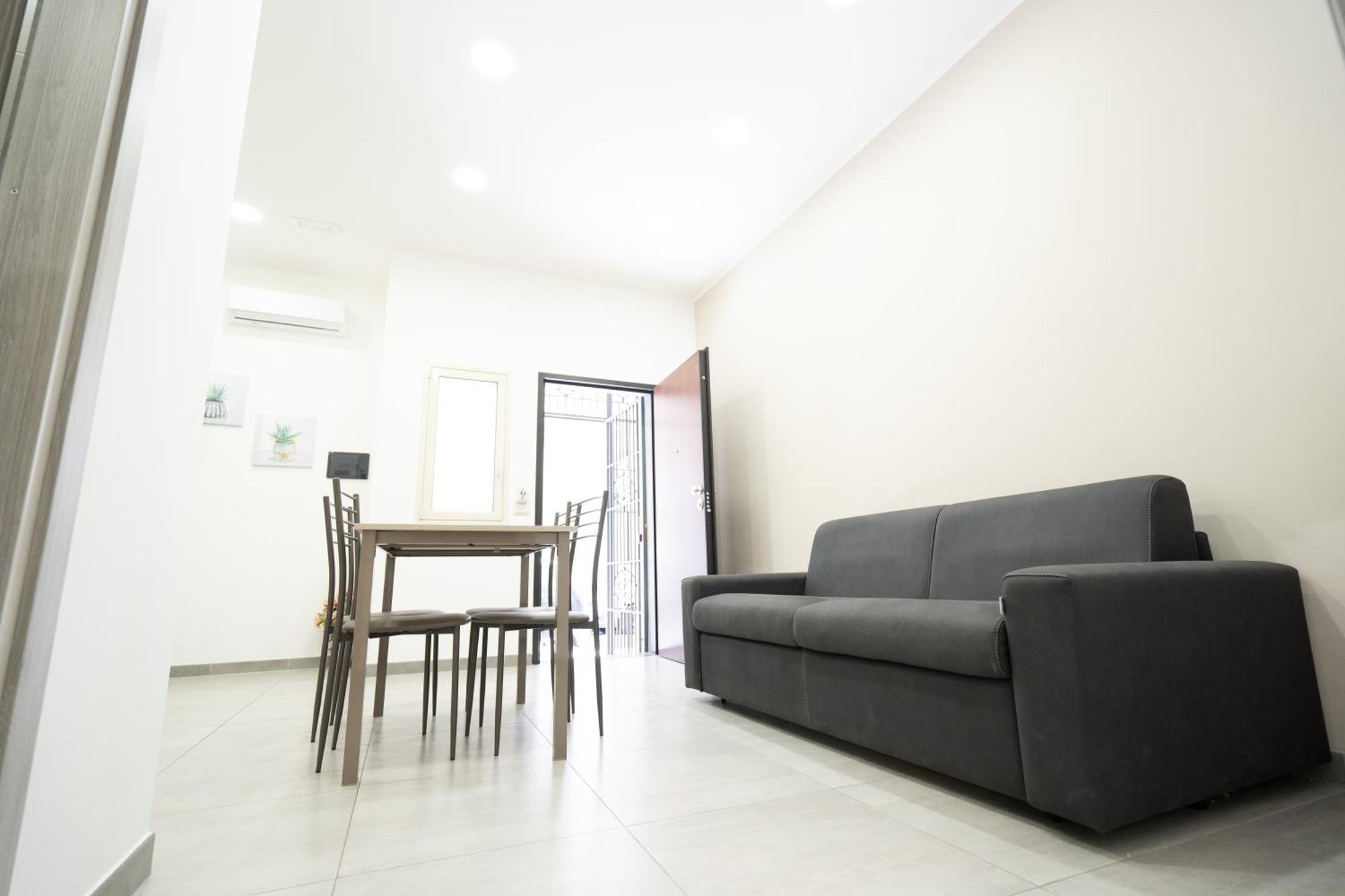 شقة Casa Vacanza Serafino كاتانيا المظهر الخارجي الصورة