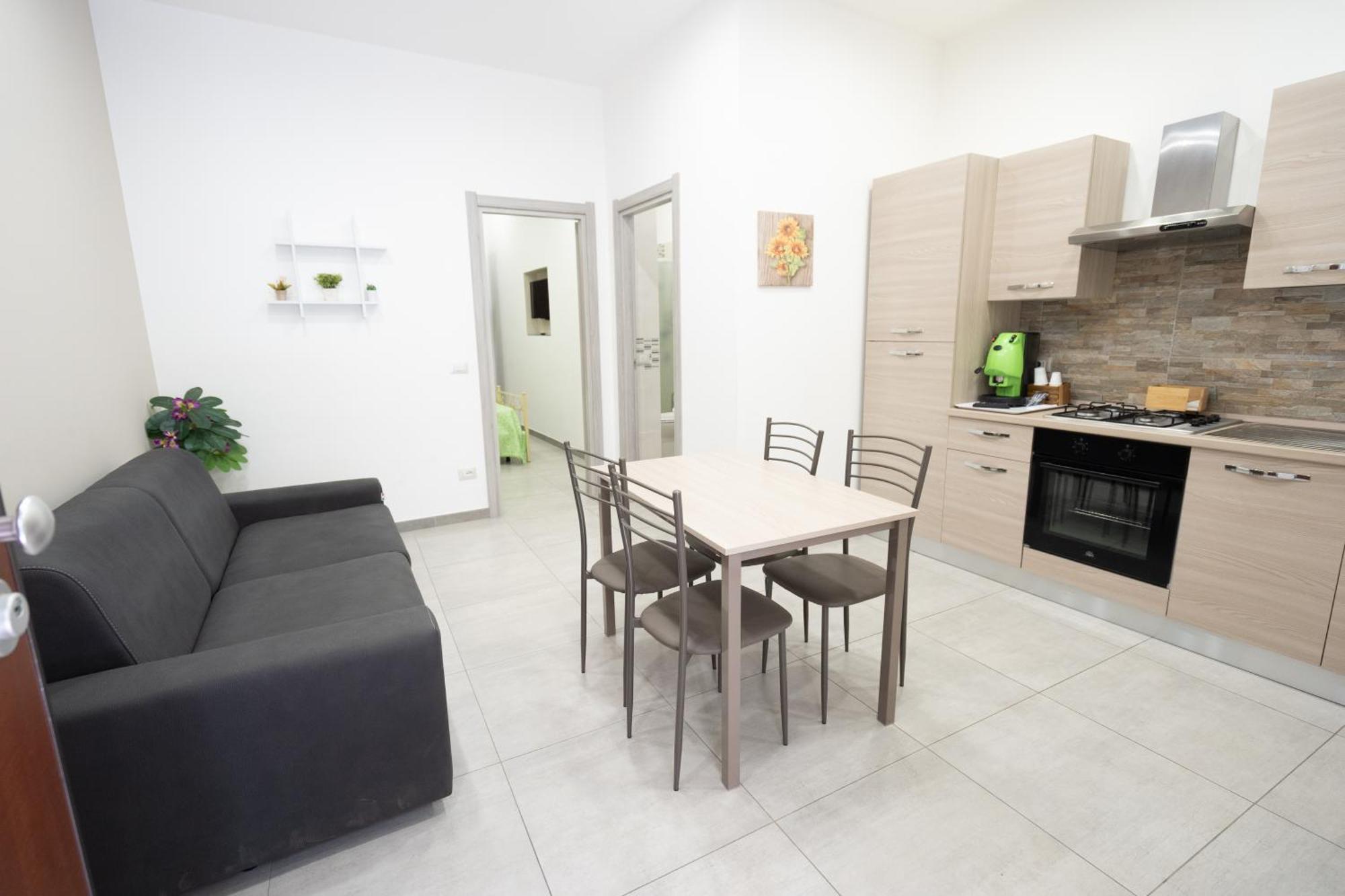 شقة Casa Vacanza Serafino كاتانيا المظهر الخارجي الصورة